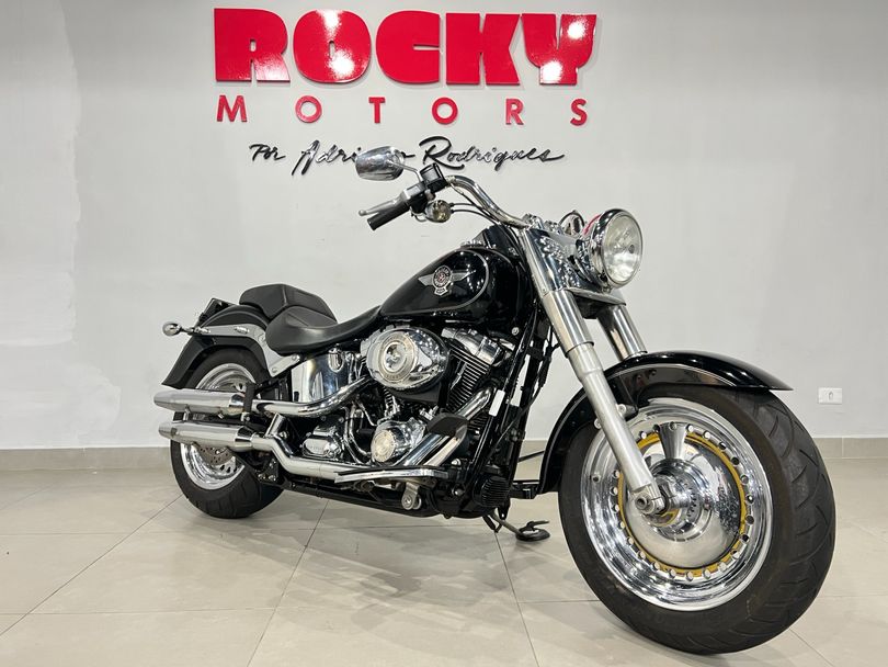 Harley FAT BOY FLSTF