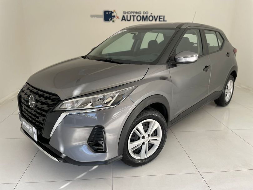 Nissan KICKS Active 1.6 16V Flex Aut.