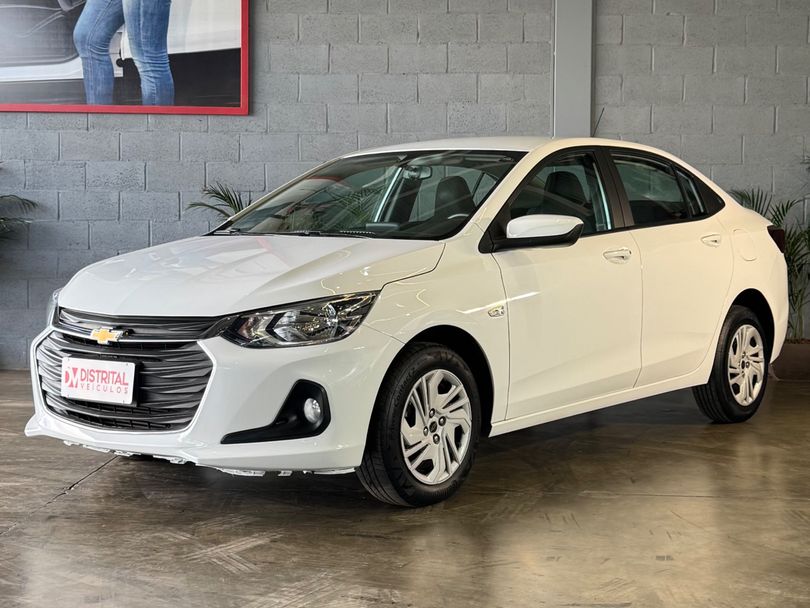 Chevrolet ONIX SEDAN Plus LT 1.0 12V TB Flex Aut.