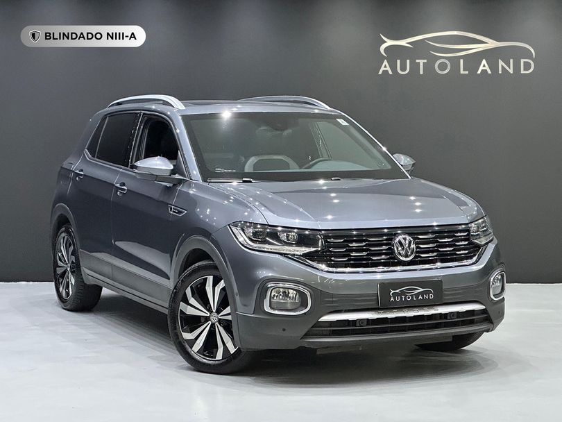 VolksWagen T-Cross Hig. 250 TSI 1.4 Flex 16V 5p Aut
