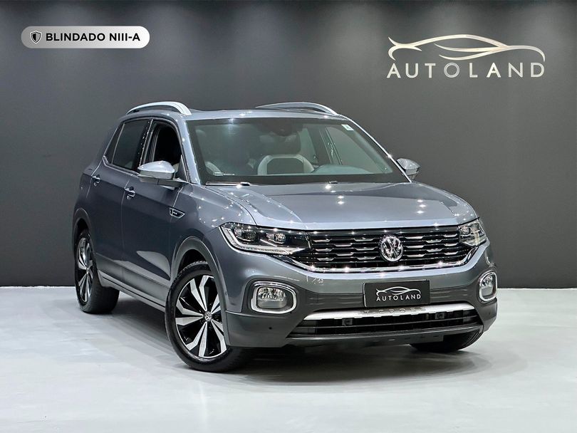 VolksWagen T-Cross Hig. 250 TSI 1.4 Flex 16V 5p Aut