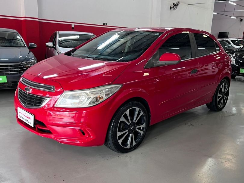Chevrolet ONIX HATCH LT 1.0 8V FlexPower 5p Mec.