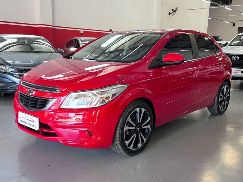 Chevrolet ONIX HATCH LT 1.0 8V FlexPower 5p Mec.