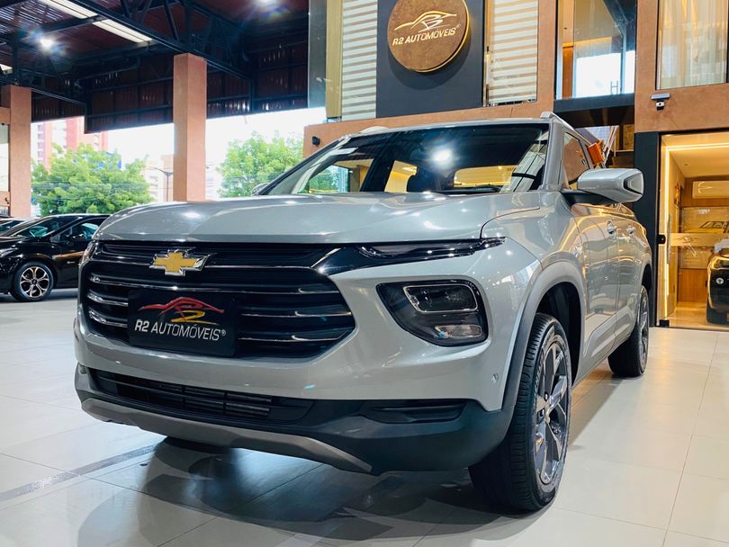 Chevrolet MONTANA PREMIER 1.2 Turbo Flex 12V Aut.