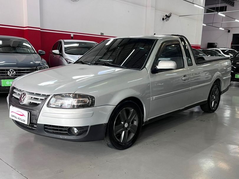 VolksWagen Saveiro 1.6 Mi/ 1.6Mi City Total Flex 8V