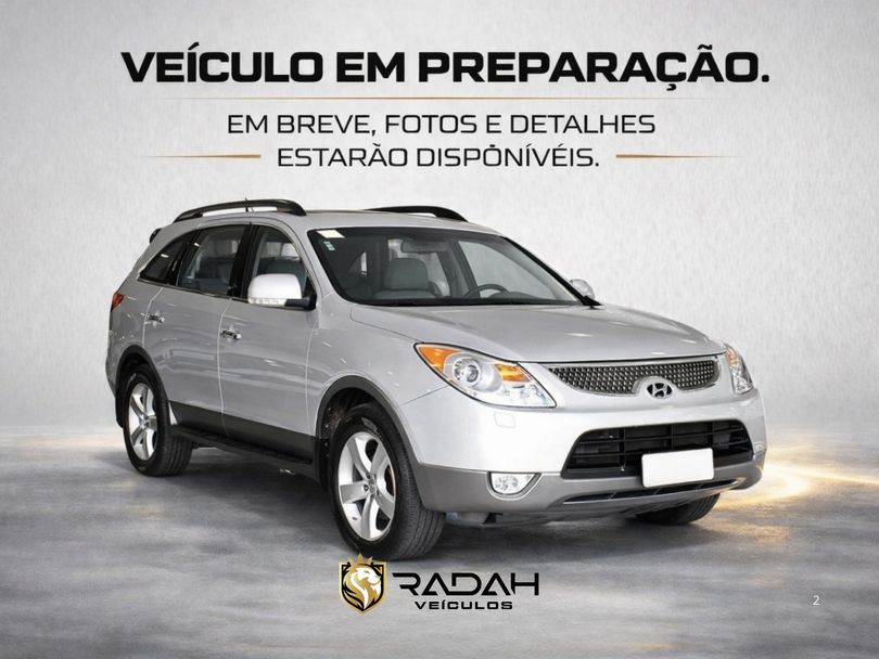 Hyundai VERACRUZ GLS 3.8 4WD Aut.