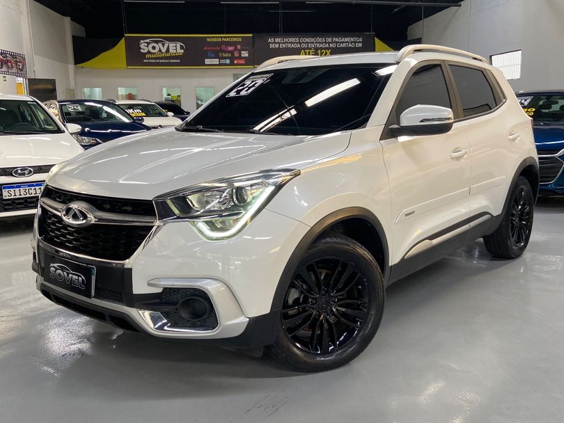 Caoa Chery/Chery Tiggo 5X T 1.5 16V Turbo Flex Aut.