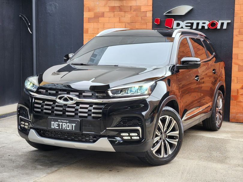 CHERY Tiggo 8 TXS 1.6 16V TGDi Aut.