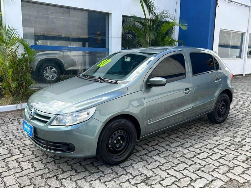 VolksWagen Gol (novo) 1.0 Mi Total Flex 8V 4p