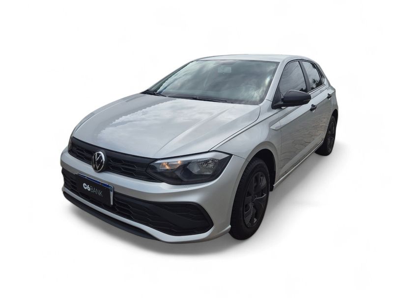 VolksWagen Polo Track 1.0 Flex 12V 5p