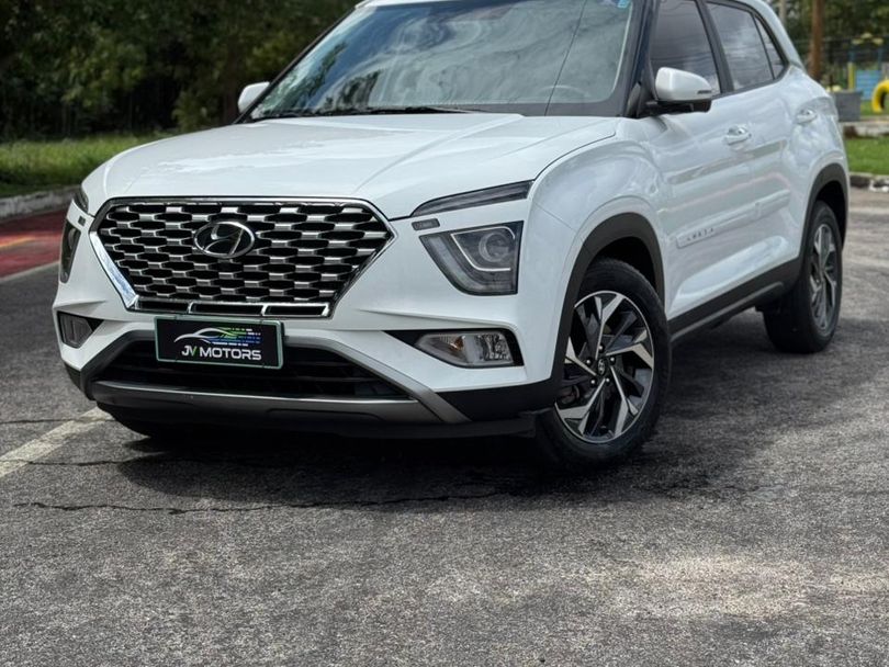 Hyundai Creta Platinum 1.0 TB 12V Flex Aut.