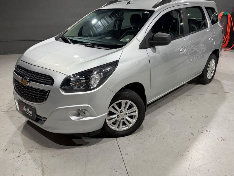 Chevrolet SPIN LT 1.8 8V Econo.Flex 5p Mec.