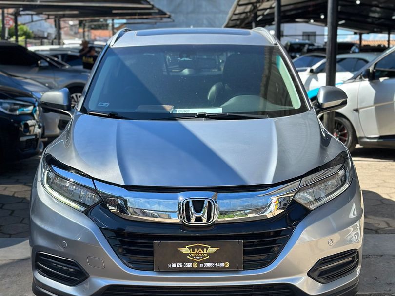 Honda HR-V Touring 1.5 Flex TB 16V 5p Aut.