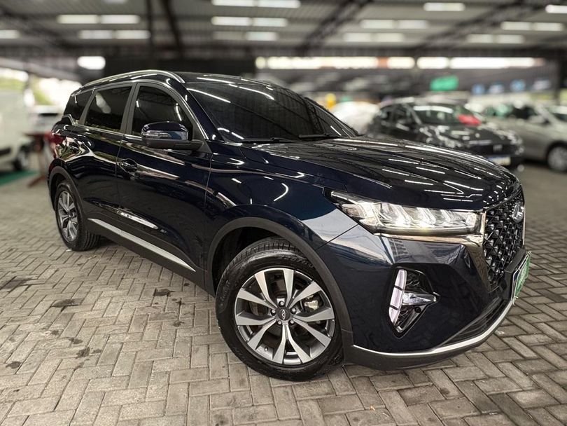 Caoa Chery Tiggo 7 Pro Max Drive 1.6 Turbo 16V Aut.