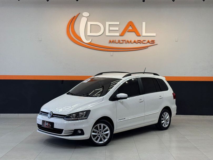 VolksWagen SPACEFOX COMF. I MOTION 1.6 Flex 8V 5p