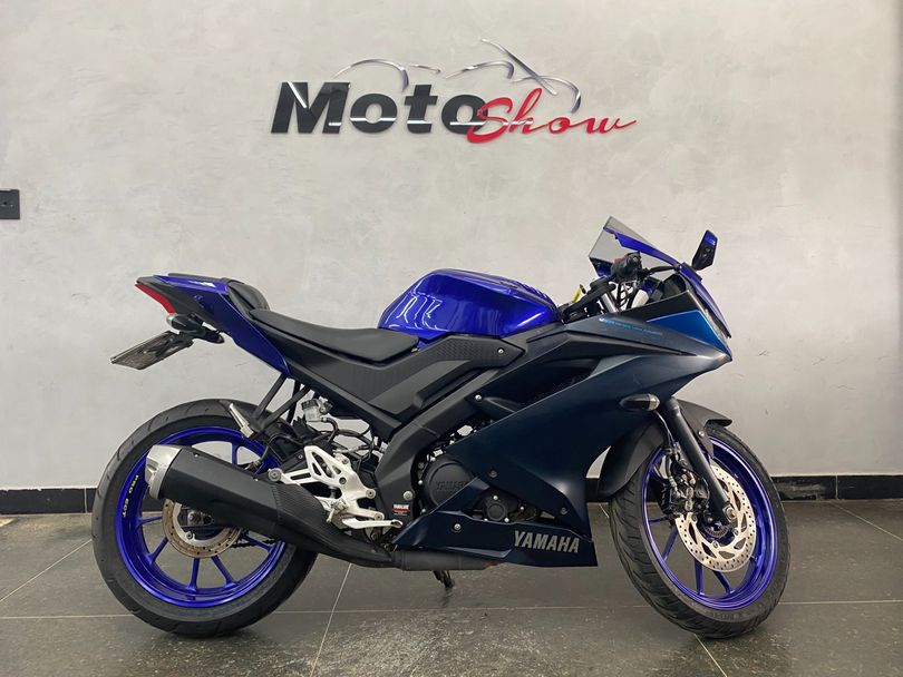 YAMAHA YZF R-15 155 ABS