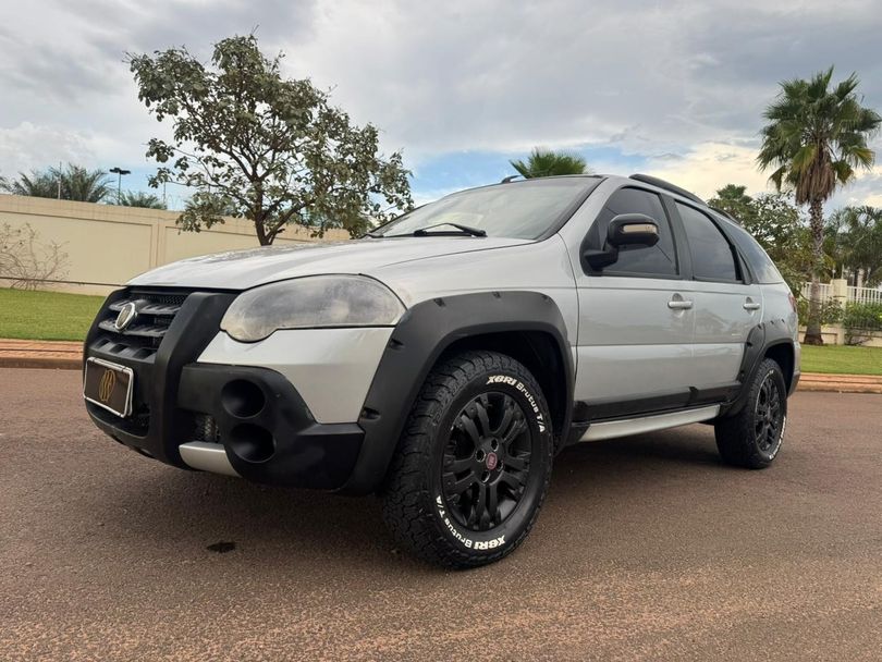 Fiat Palio Week. Adv/Adv TRYON 1.8 mpi Flex