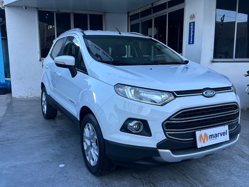 Ford EcoSport TITANIUM 2.0 16V Flex 5p