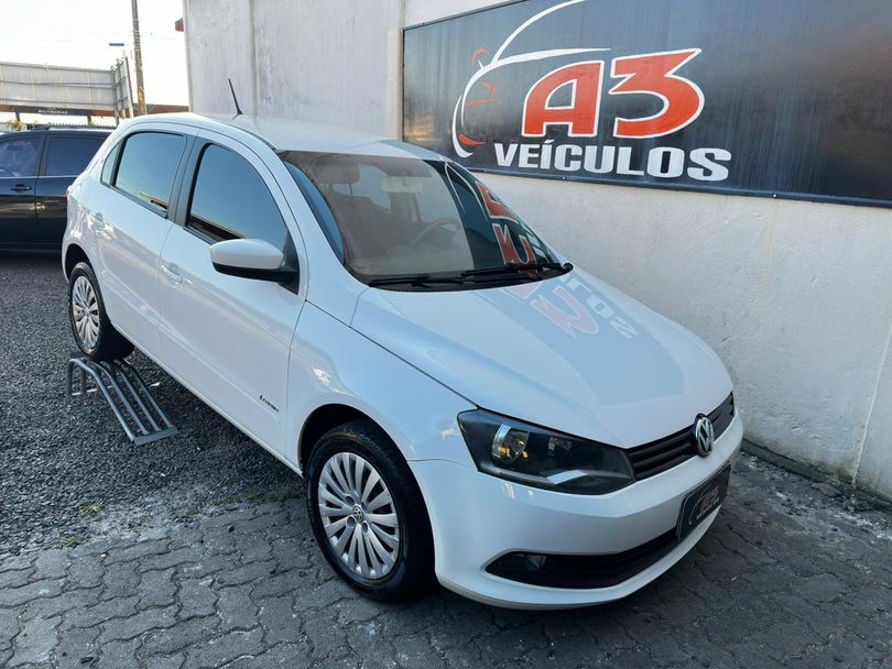 VolksWagen Gol (novo) 1.6 Mi Total Flex 8V 4p