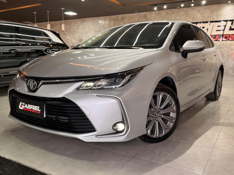 Toyota Corolla XEi 2.0 Flex 16V Aut.