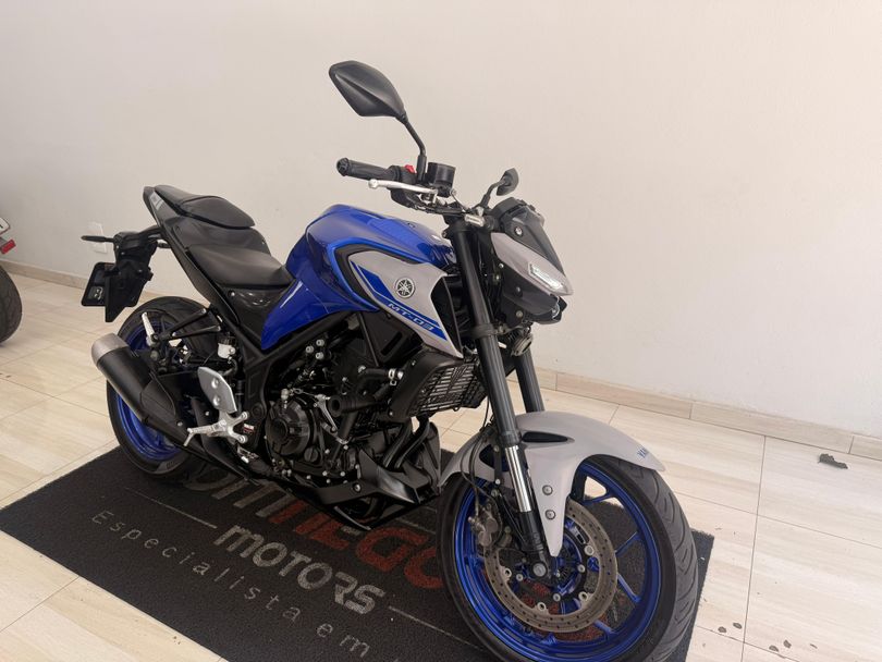 YAMAHA MT-03 321/ABS