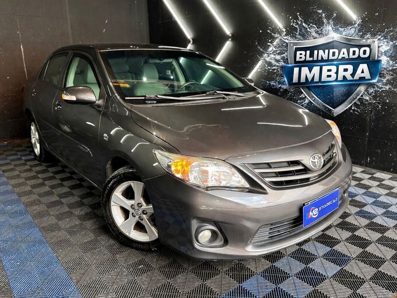 Toyota Corolla XEi 2.0 Flex 16V Aut.