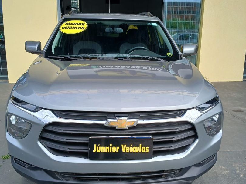 Chevrolet MONTANA LT 1.2  Turbo Flex 12V 4p Mec.