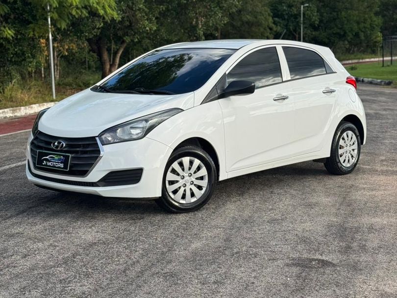 Hyundai HB20 Comfort Plus 1.0 TB Flex 12V Mec.