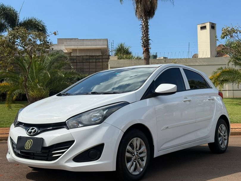 Hyundai HB20 Comf./C.Plus/C.Style 1.0 Flex 12V