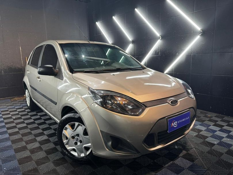 Ford Fiesta 1.6 8V Flex/Class 1.6 8V Flex 5p