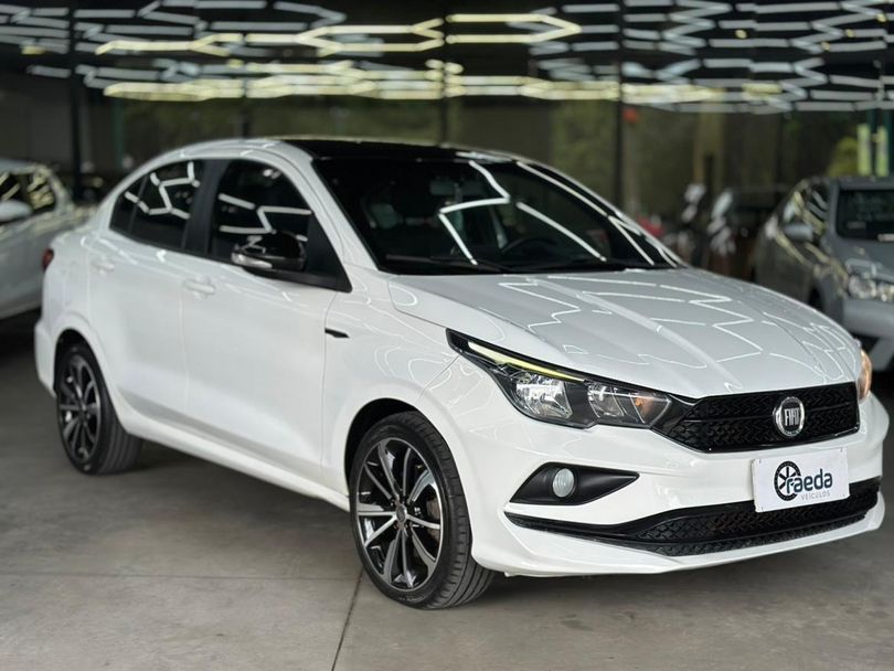 Fiat CRONOS HGT 1.8 16V Flex Aut.