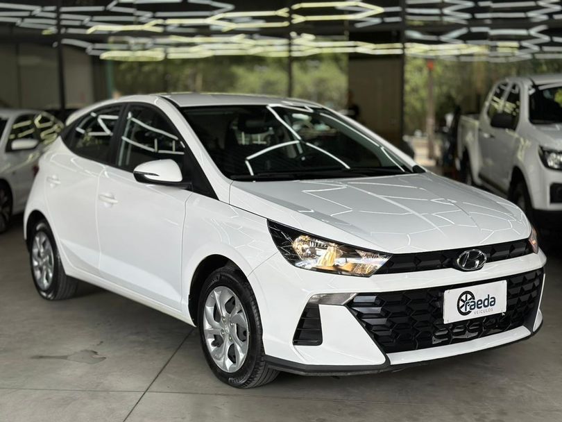 Hyundai HB20 Comfort Plus 1.0 Flex 12V Mec.