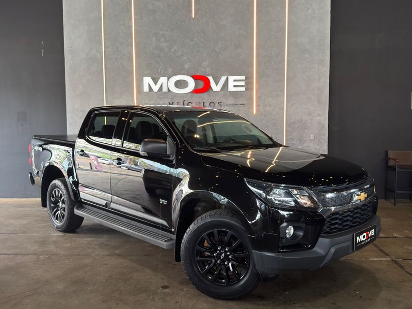 Chevrolet S10 Pick-Up LT 2.8 TDI 4x4 CD Diesel Aut