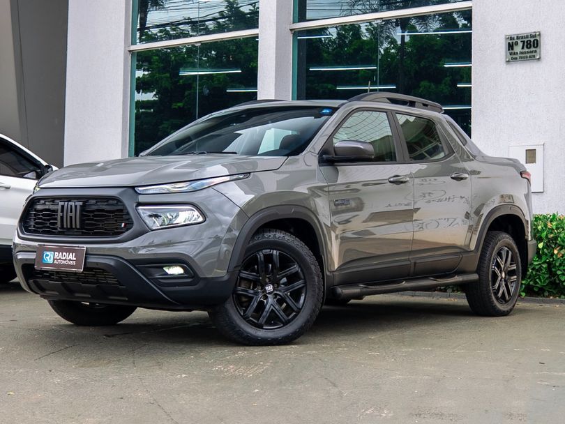 Fiat Toro Ultra 2.0 16V 4x4 TB Diesel Aut.