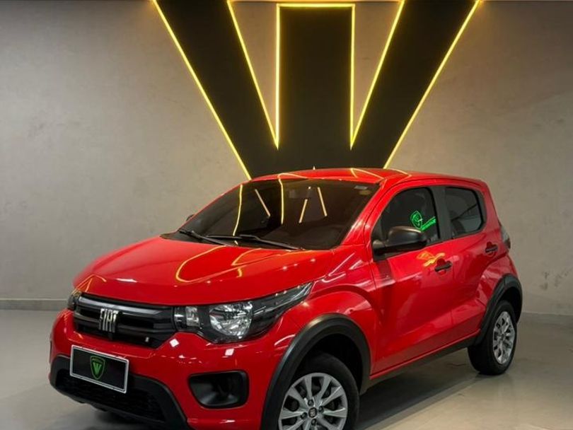 Fiat MOBI LIKE 1.0 Fire Flex 5p.