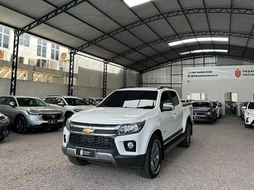 Chevrolet S10 Pick-Up LTZ 2.8 TDI 4x4 CD Dies.Aut