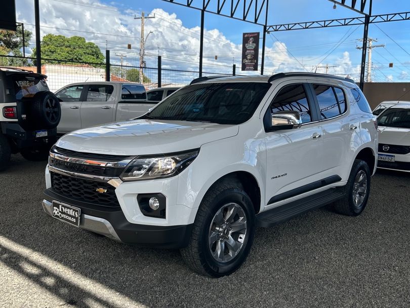 Chevrolet TRAILBLAZER PREMIER 2.8 TB Diesel Aut.