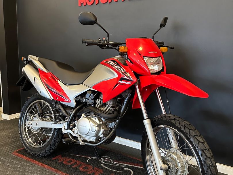 HONDA NXR 150 BROS ES MIX/FLEX