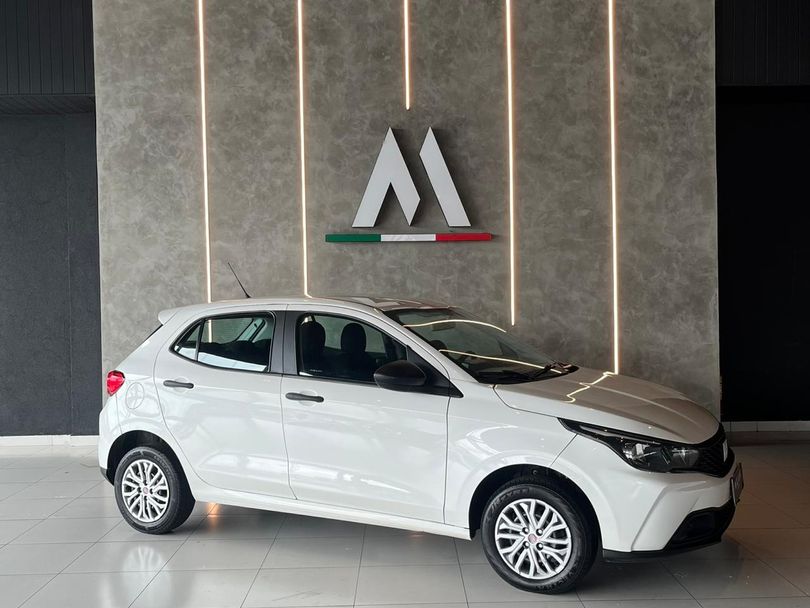 Fiat ARGO 1.0 6V Flex