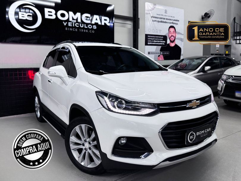 Chevrolet TRACKER Premier 1.4 Turbo 16V Flex Aut