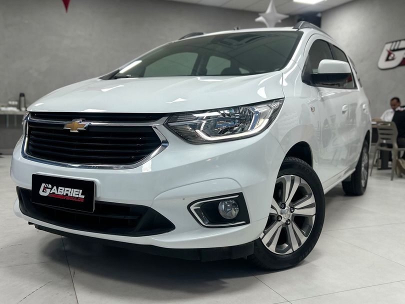 Chevrolet SPIN PREMIER 1.8 8V Econo.Flex 5p Aut.