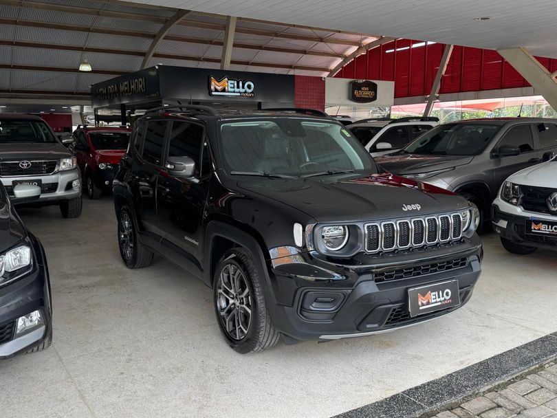 Jeep Renegade Long. T270 1.3 TB 4x2 Flex Aut.