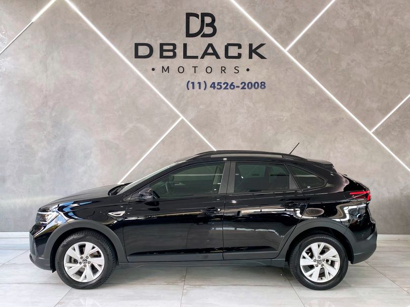 VolksWagen Nivus Comfortline 1.0 200 TSI Flex Aut.