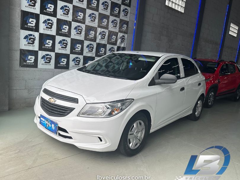 Chevrolet ONIX HATCH Joy 1.0 8V Flex 5p Mec.