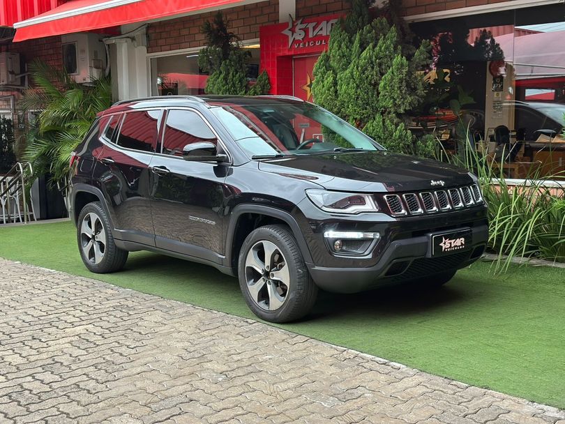 Jeep COMPASS LONGITUDE 2.0 4x4 Dies. 16V Aut.