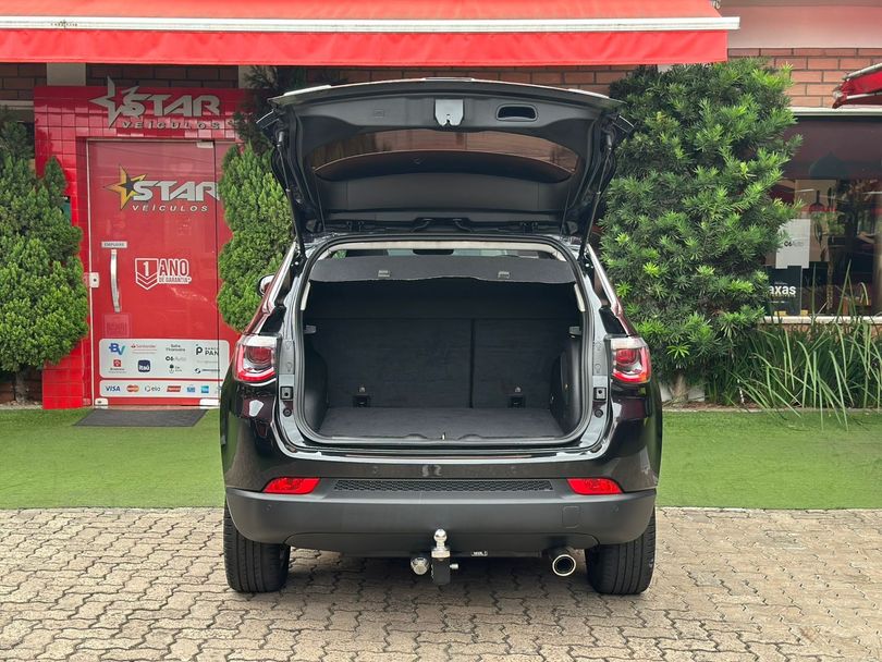 Jeep COMPASS LONGITUDE 2.0 4x4 Dies. 16V Aut.