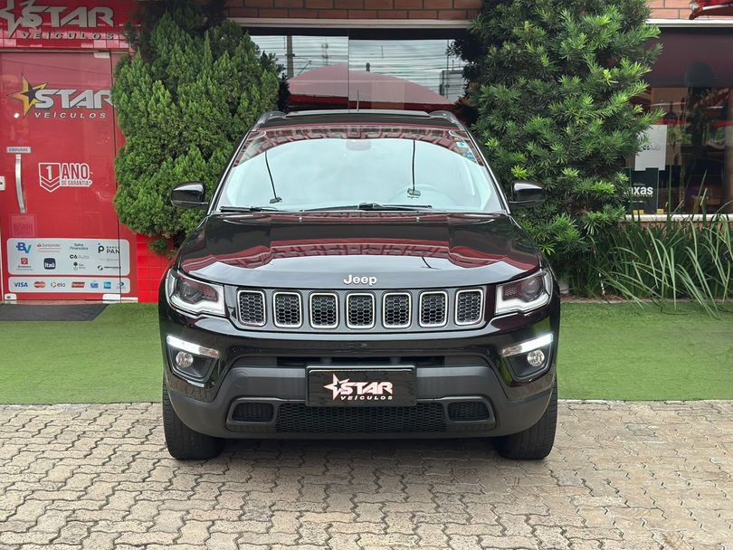 Jeep COMPASS LONGITUDE 2.0 4x4 Dies. 16V Aut.