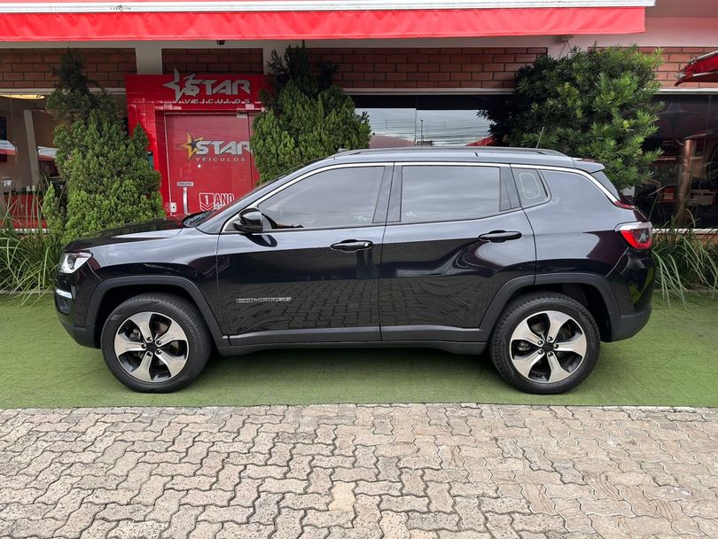 Jeep COMPASS LONGITUDE 2.0 4x4 Dies. 16V Aut.