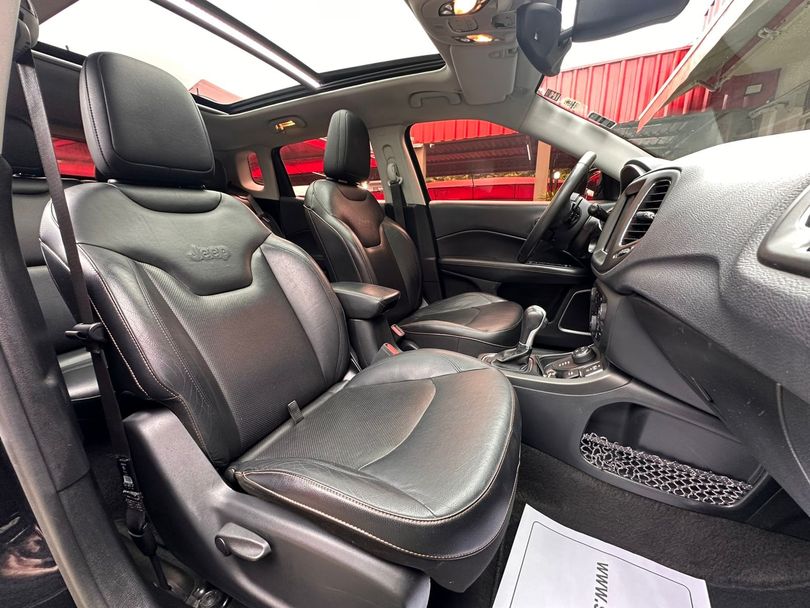 Jeep COMPASS LONGITUDE 2.0 4x4 Dies. 16V Aut.