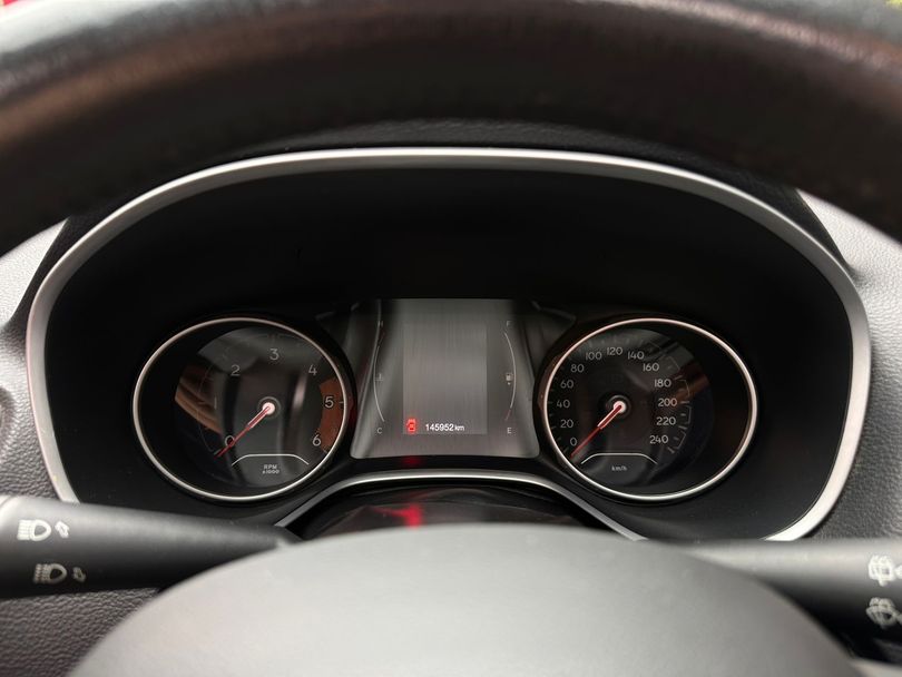 Jeep COMPASS LONGITUDE 2.0 4x4 Dies. 16V Aut.